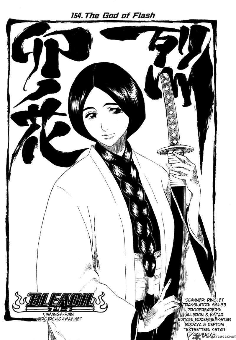 Bleach 154 8