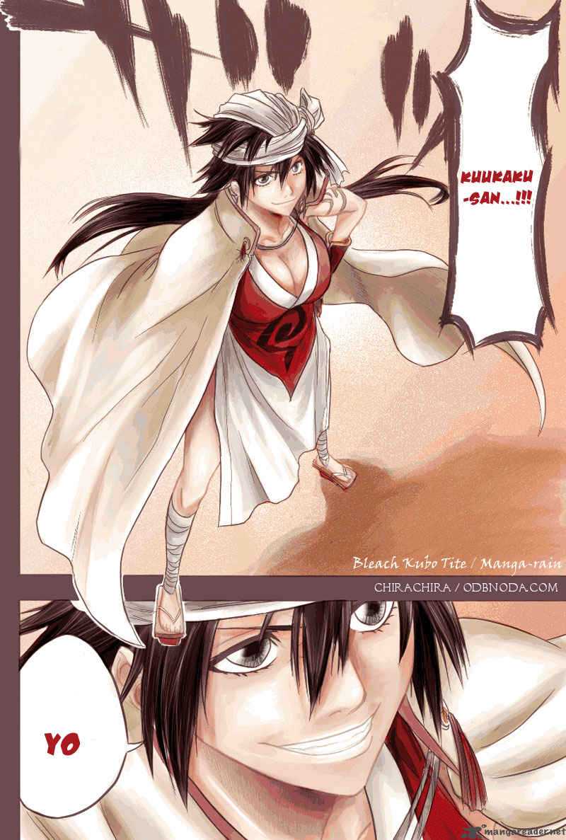 Bleach 157 5