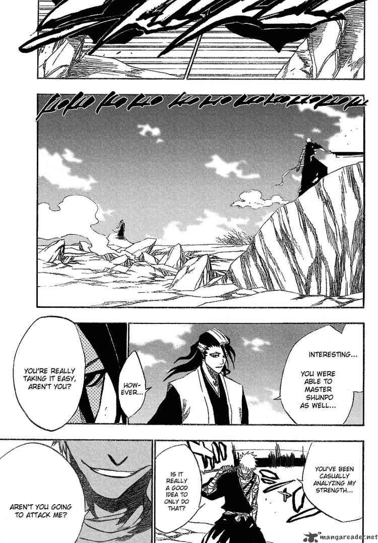 Bleach 160 11