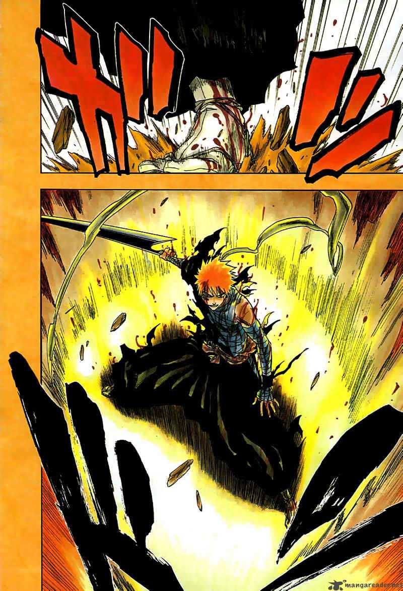 Bleach 162 7