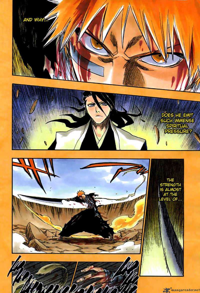 Bleach 162 9