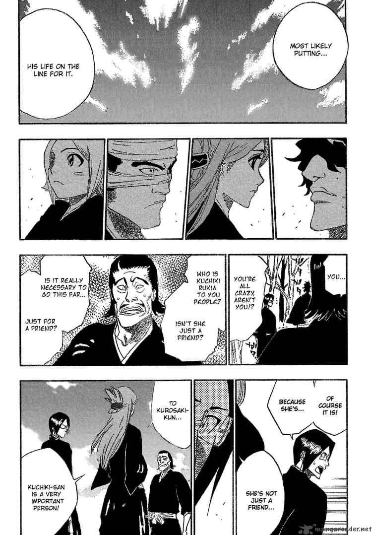 Bleach 164 4