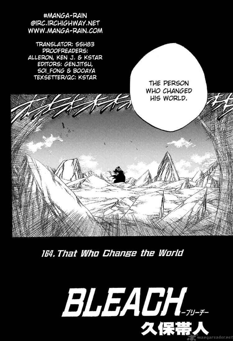 Bleach 164 6