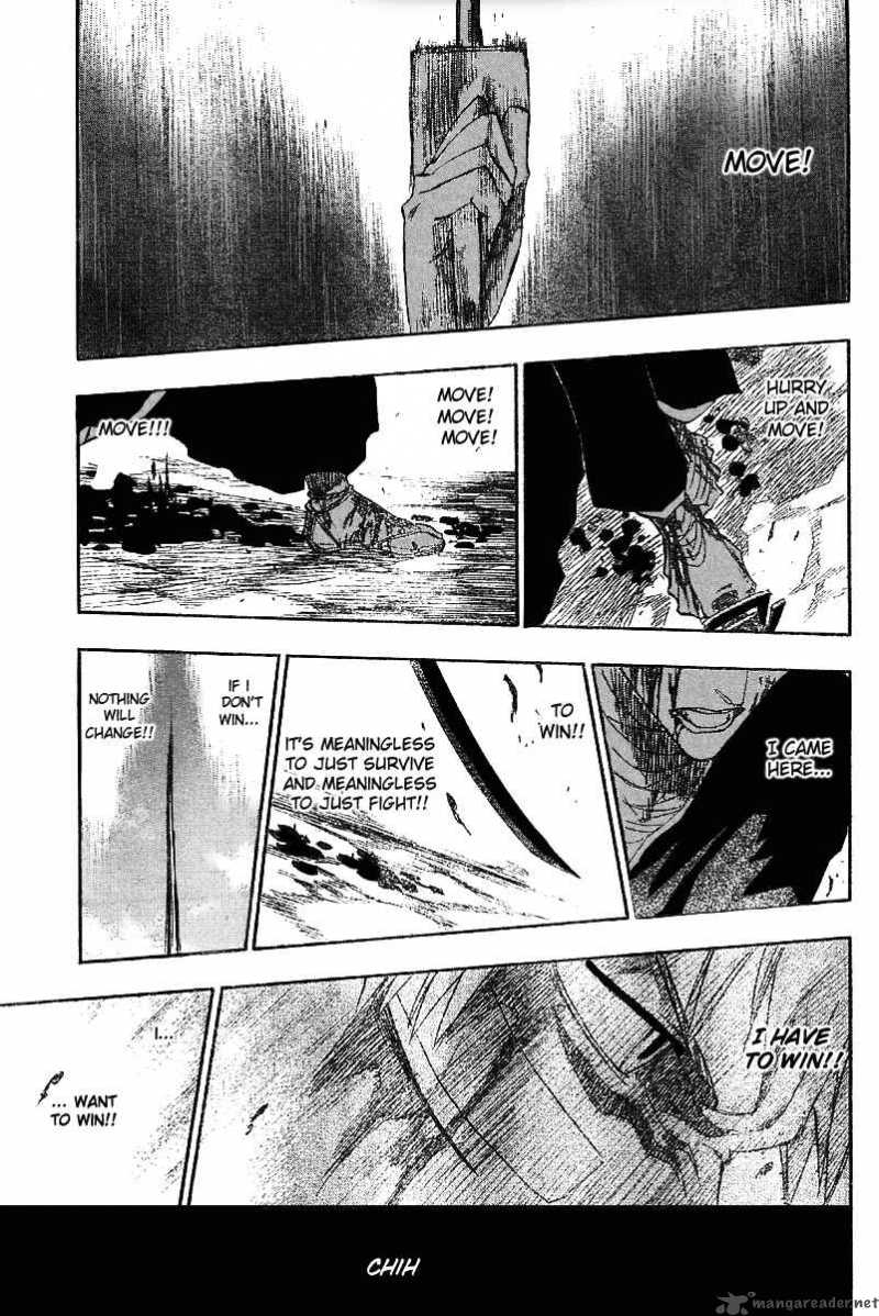 Bleach 165 18