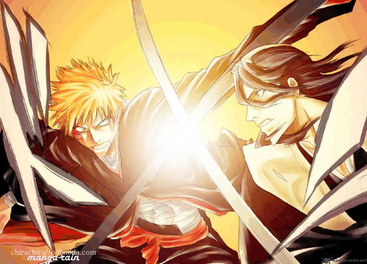 Bleach 165 5