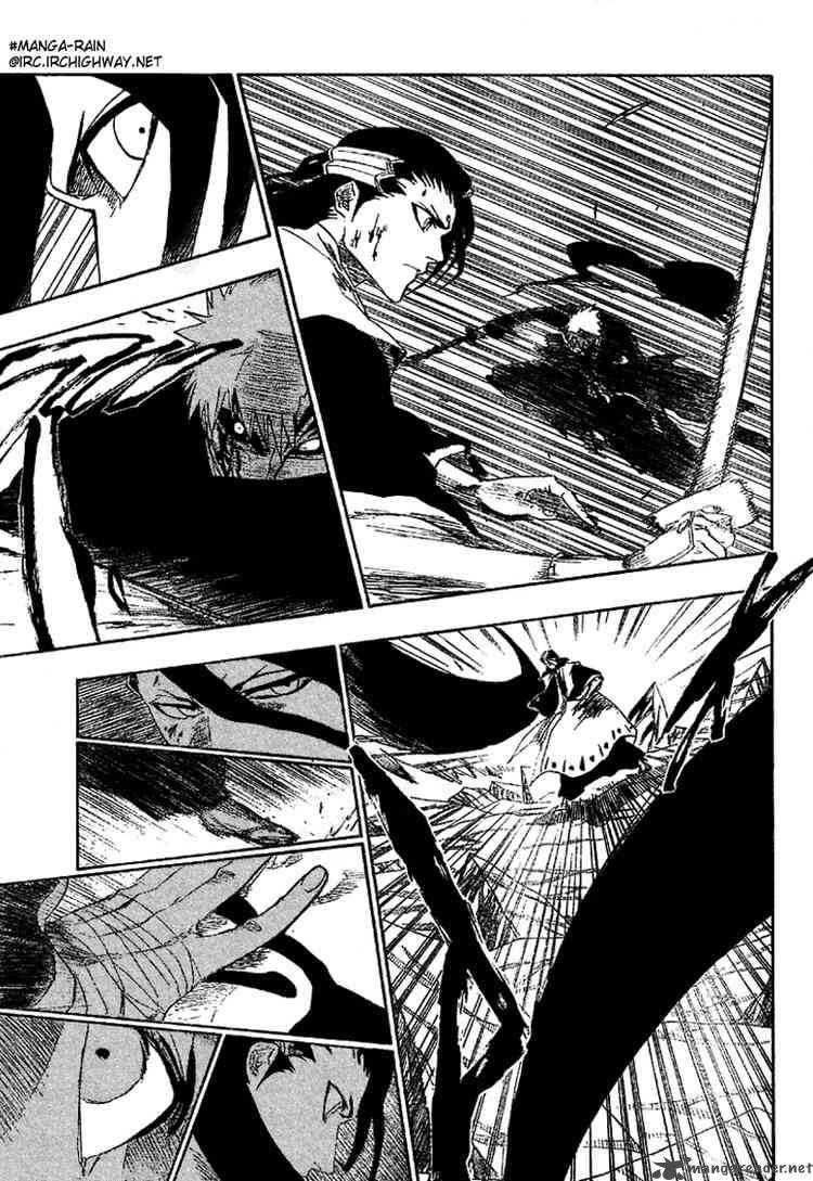 Bleach 166 7
