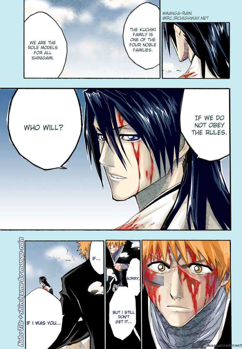 Bleach 167 10