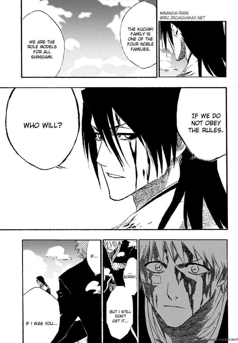 Bleach 167 11