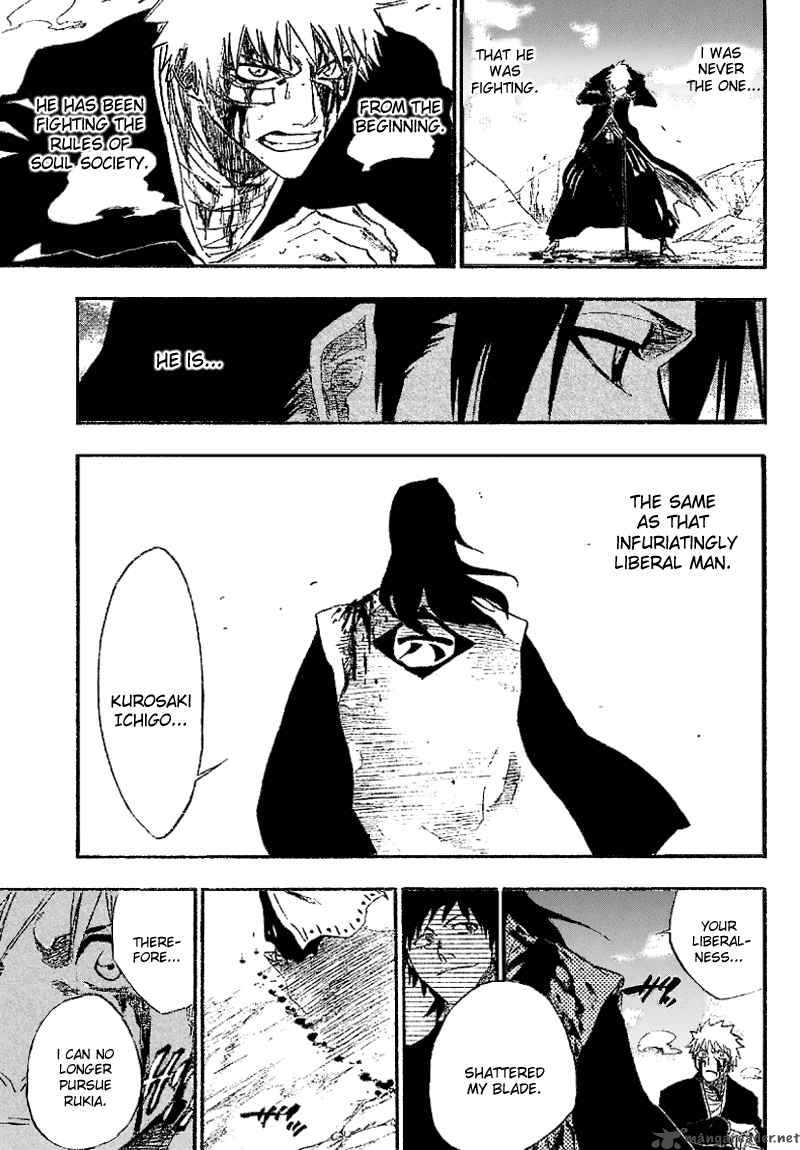 Bleach 167 13