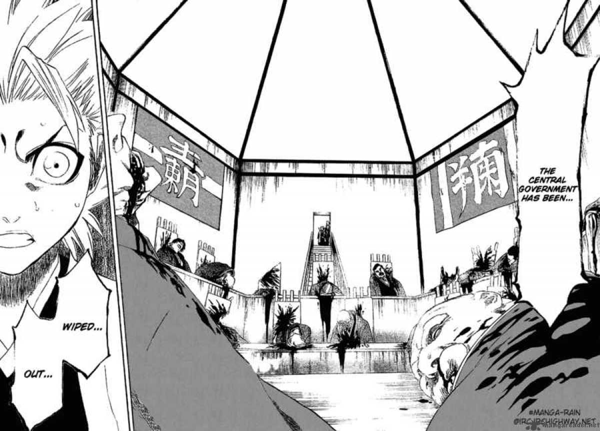 Bleach 167 20