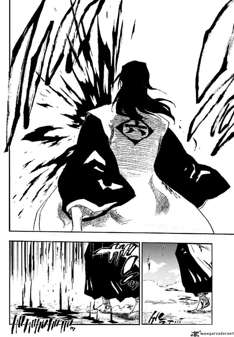 Bleach 167 7