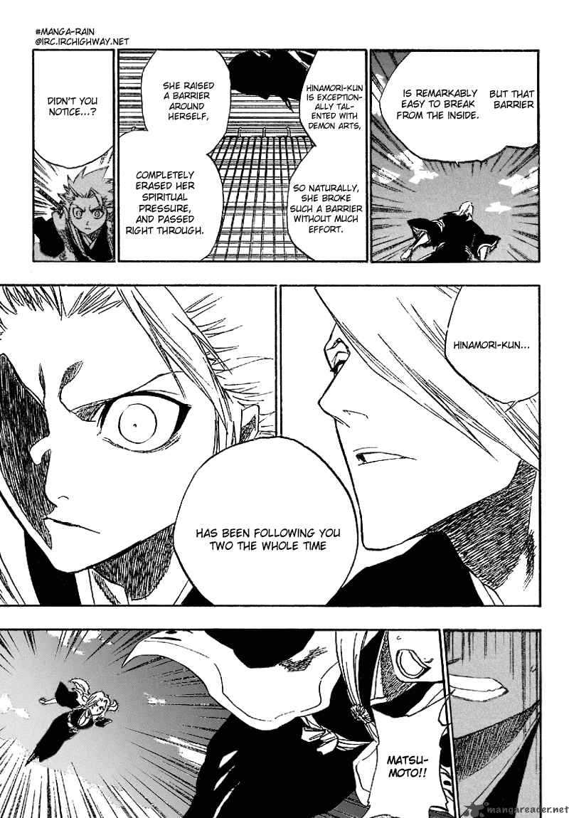 Bleach 168 11