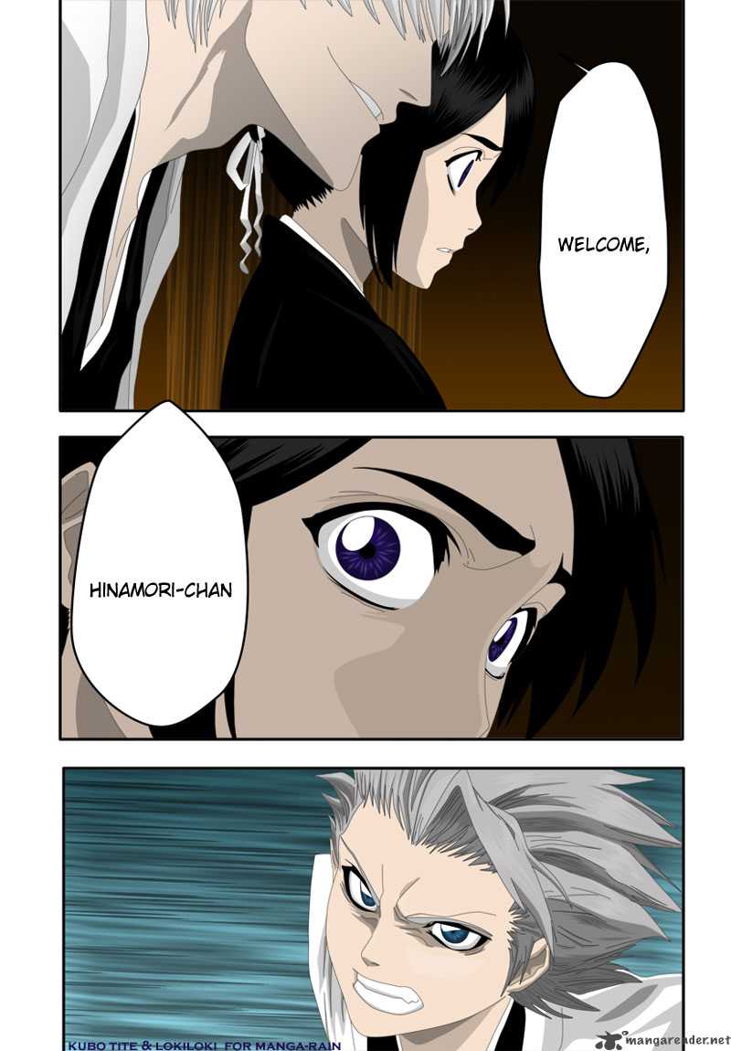 Bleach 168 19