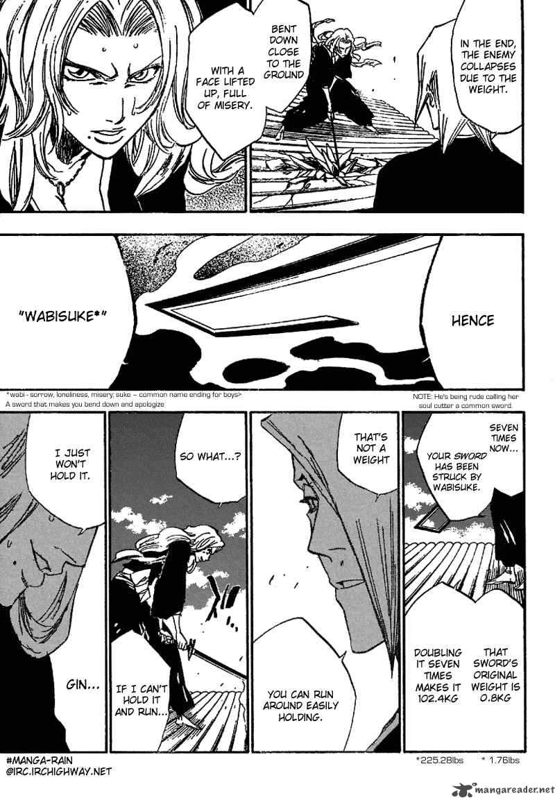 Bleach 169 7