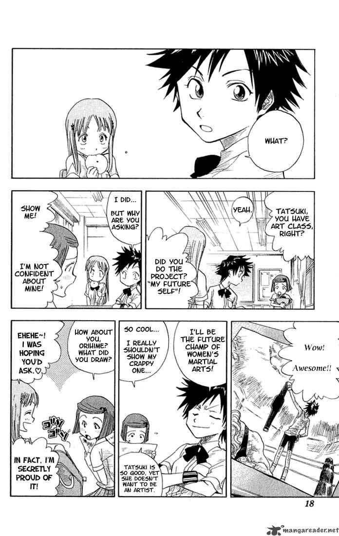 Bleach 17 13