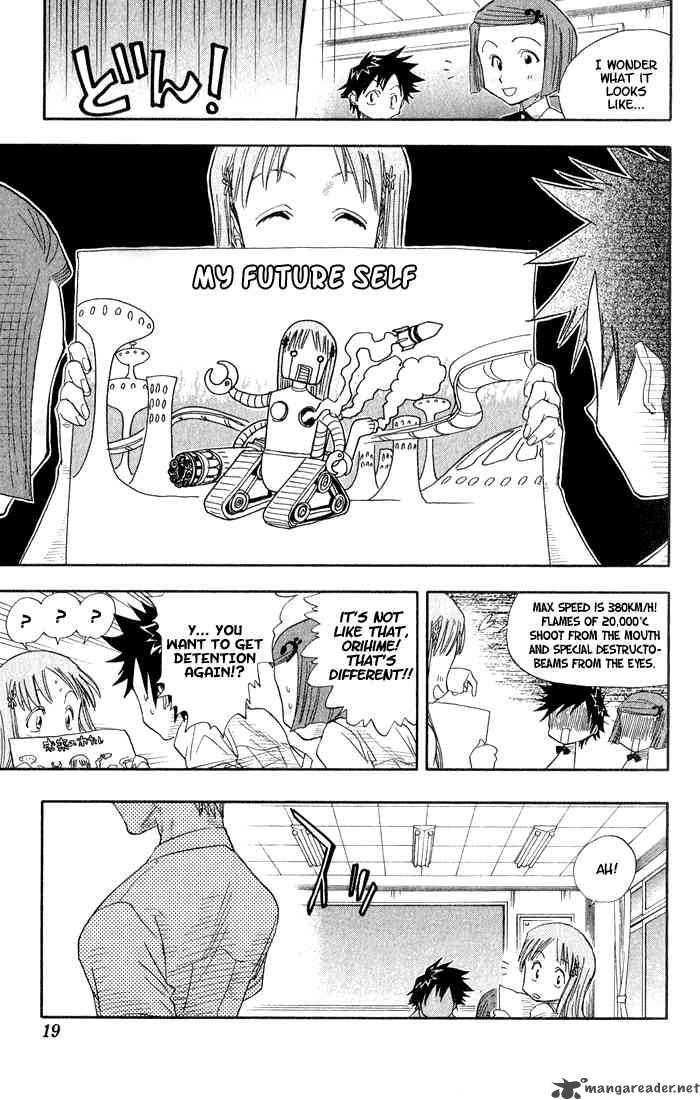 Bleach 17 14
