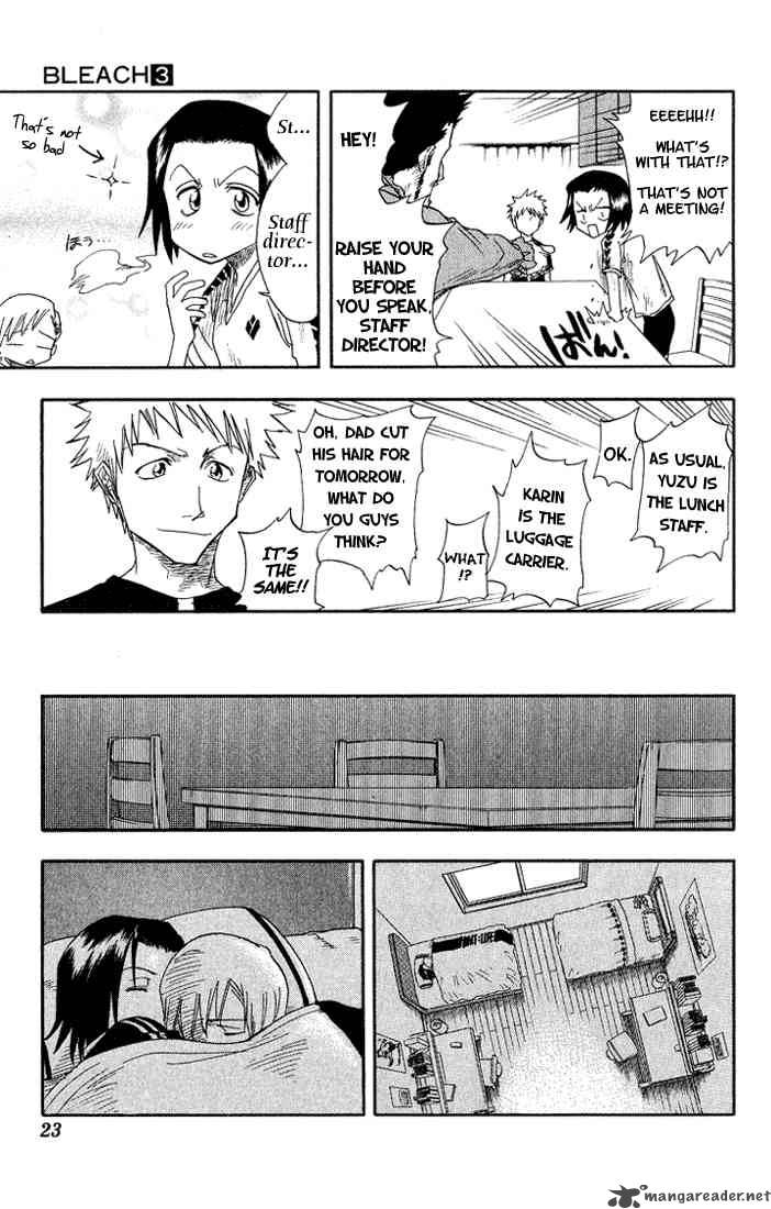Bleach 17 18