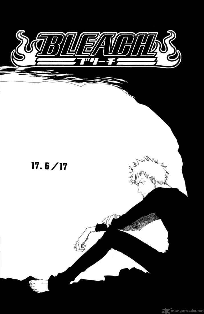 Bleach 17 4