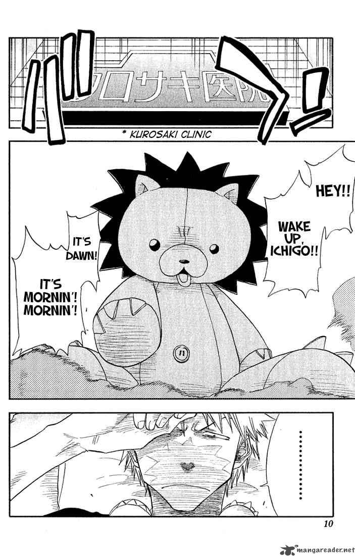 Bleach 17 5