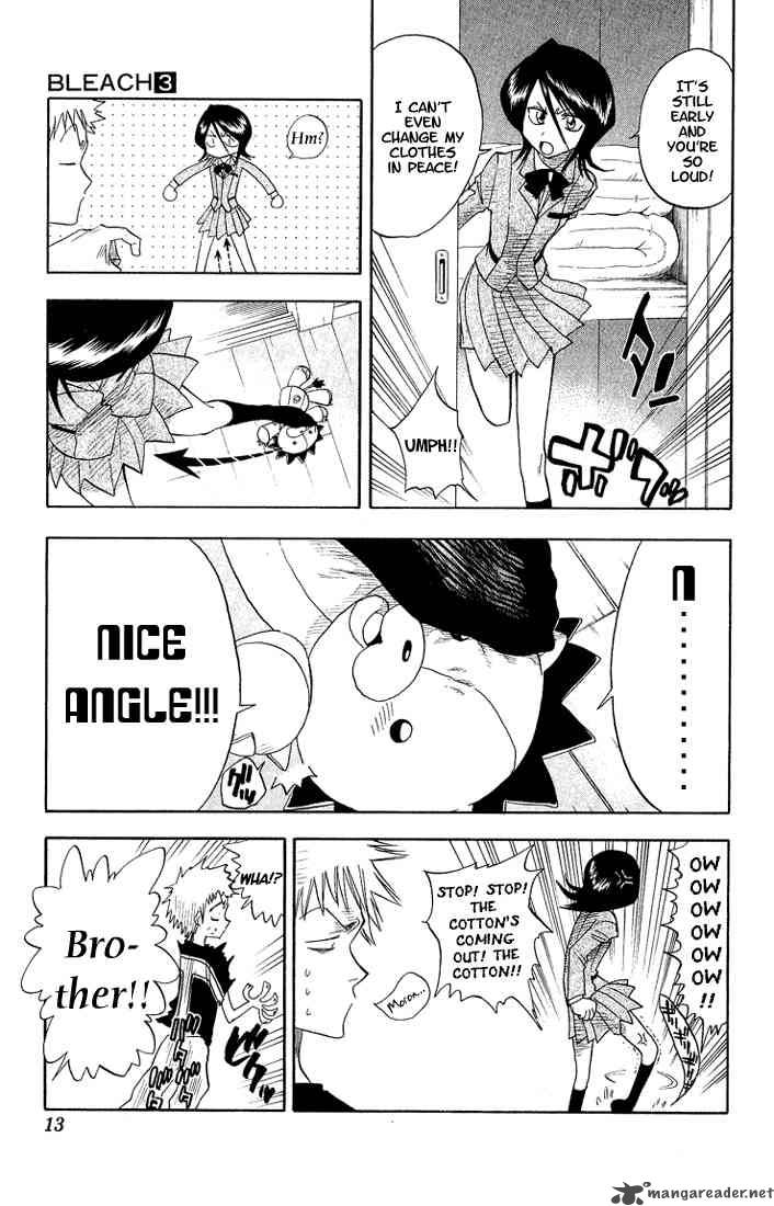 Bleach 17 8