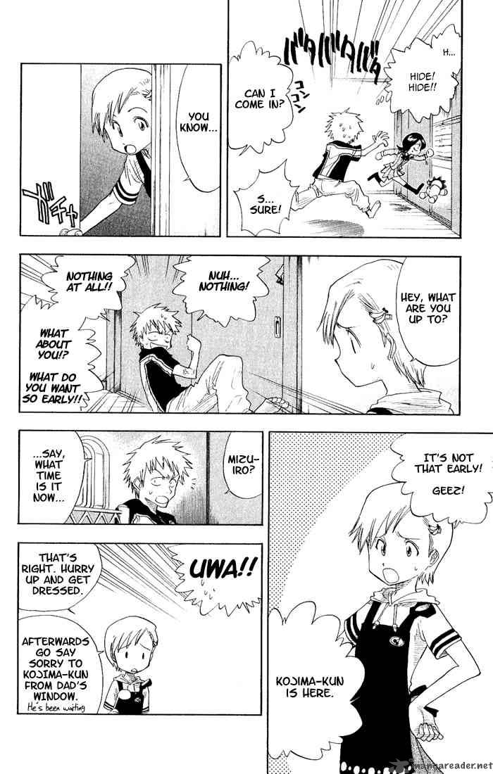 Bleach 17 9