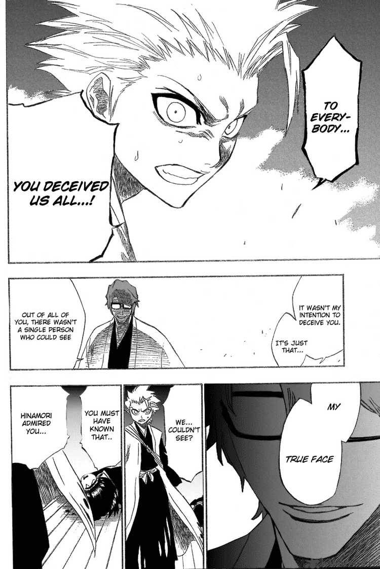 Bleach 170 13