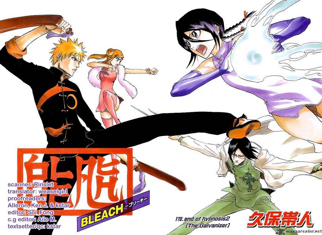 Bleach 170 2