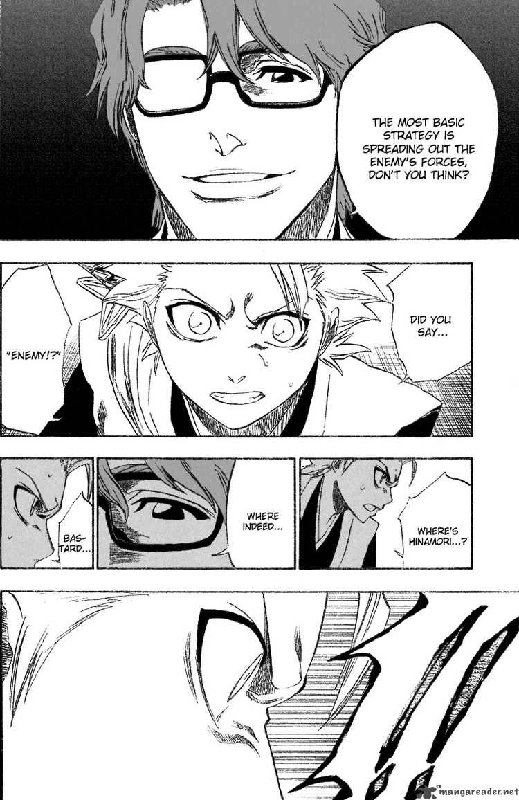 Bleach 170 7