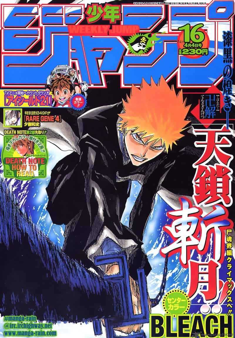 Bleach 171 2