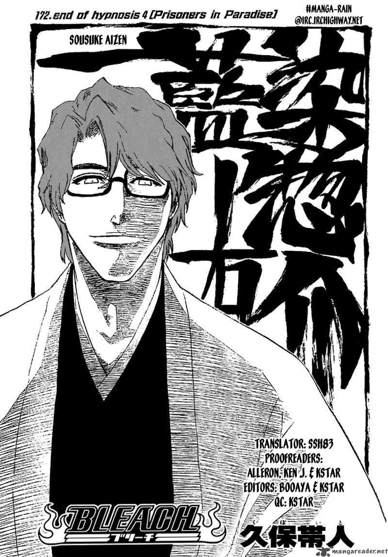 Bleach 172 5