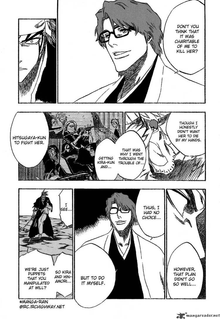 Bleach 173 5