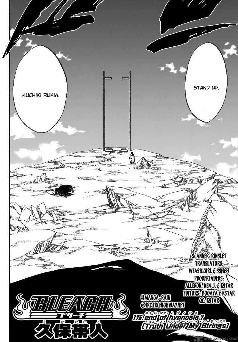 Bleach 175 5