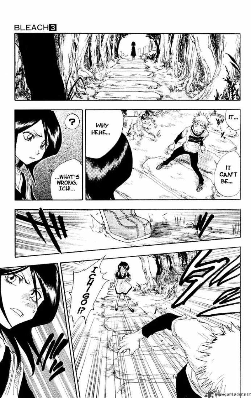 Bleach 18 14