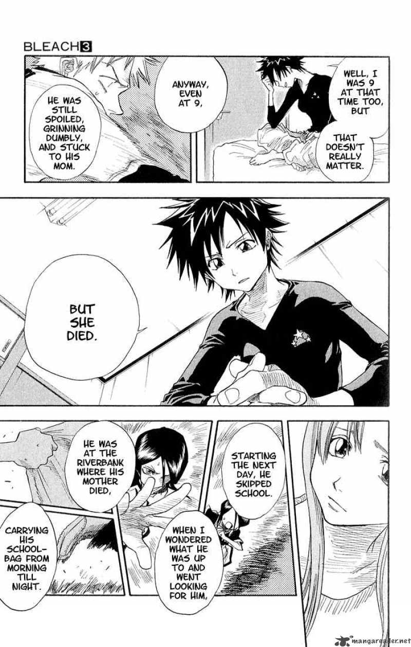 Bleach 18 16