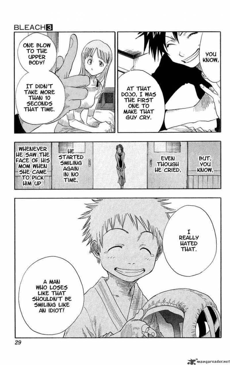 Bleach 18 4
