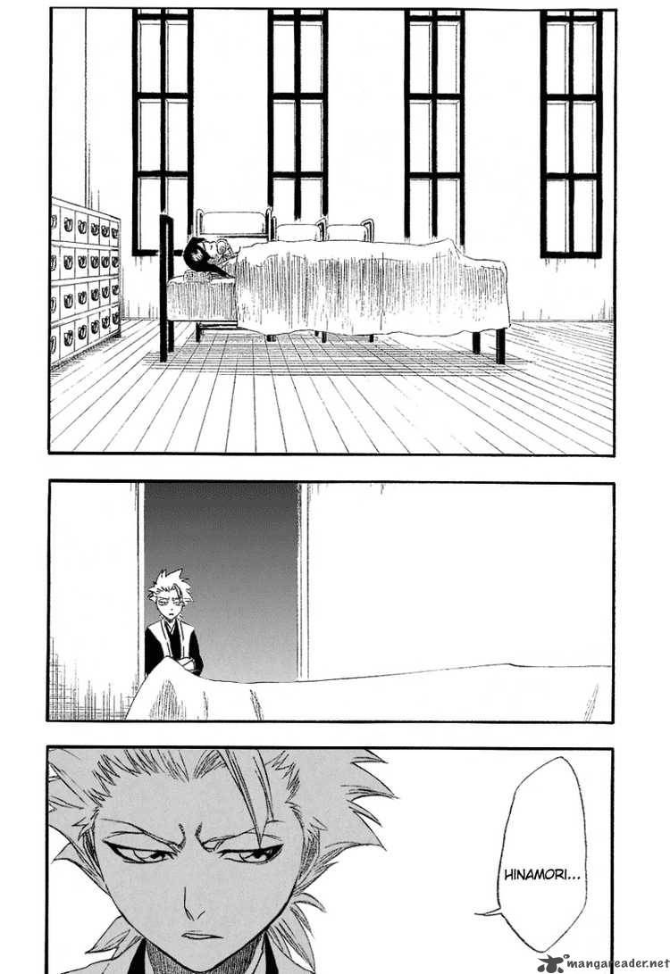 Bleach 180 18