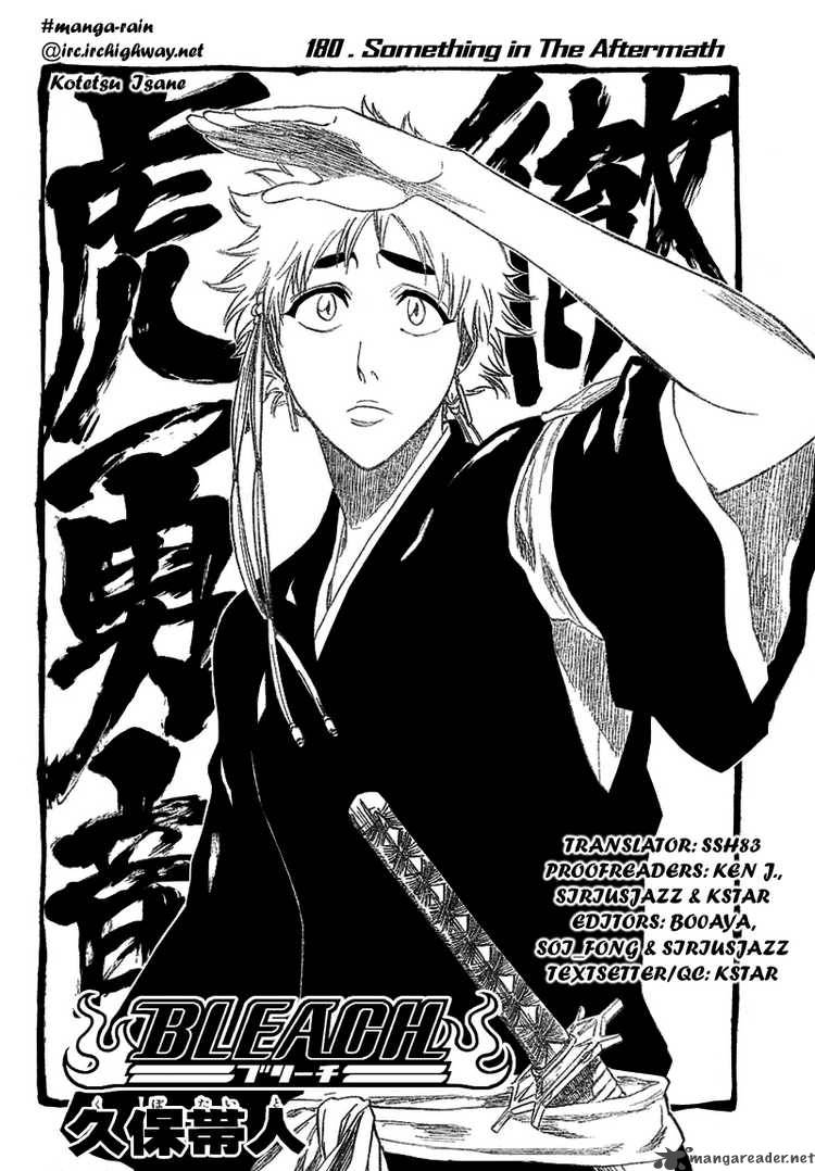Bleach 180 4