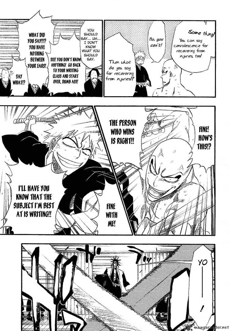 Bleach 180 9