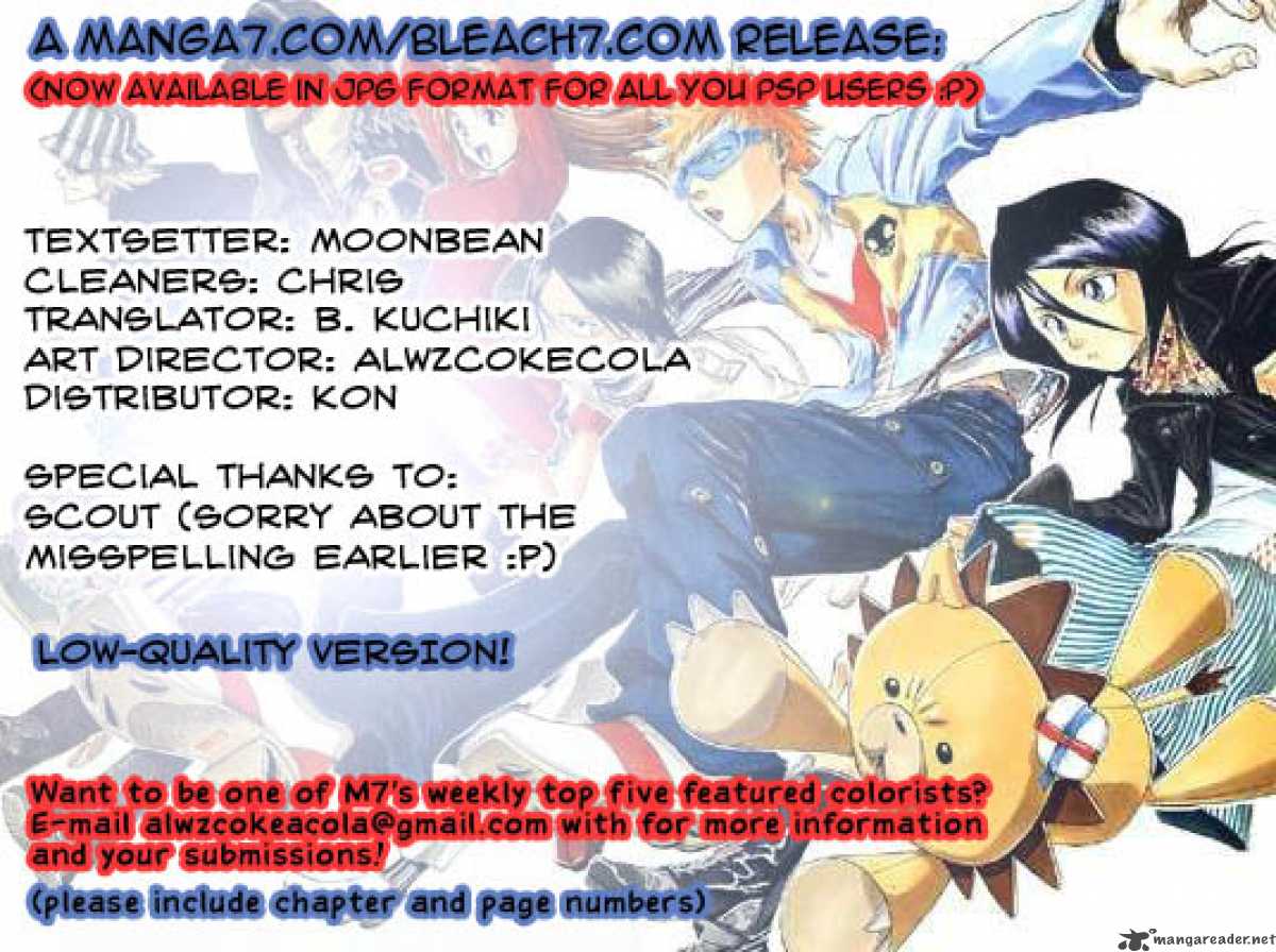 Bleach 181 1