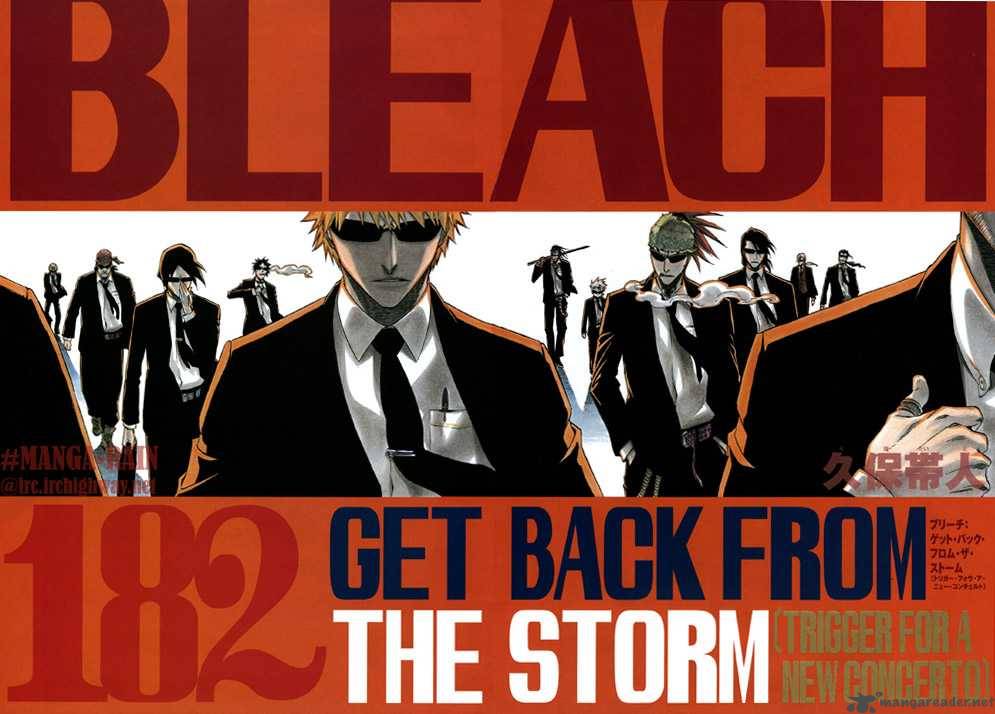 Bleach 182 2