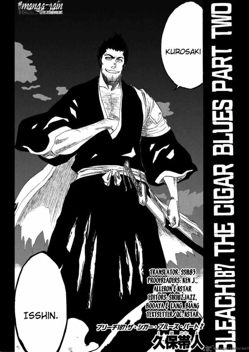 Bleach 187 5