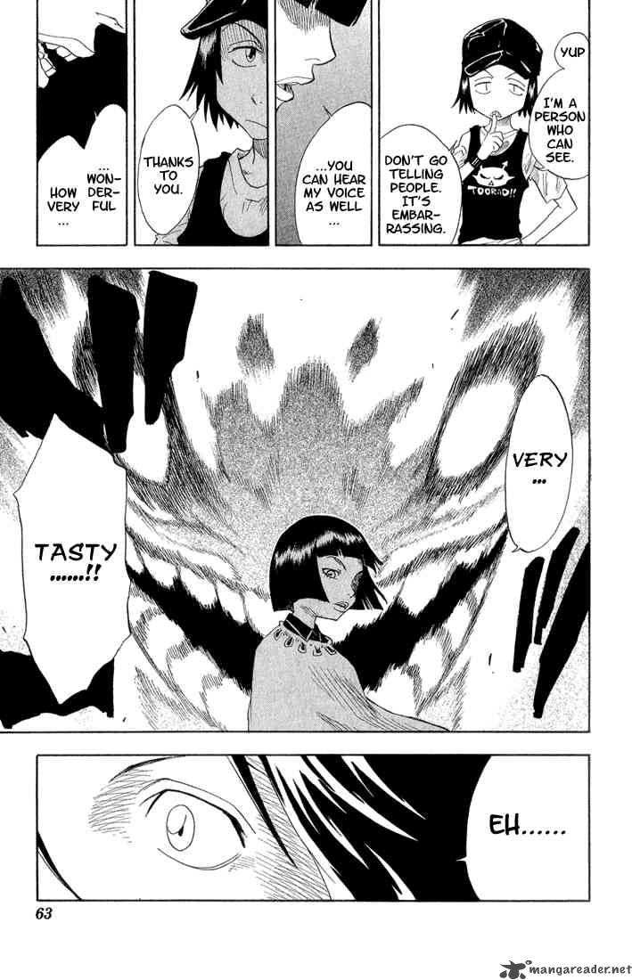 Bleach 19 19