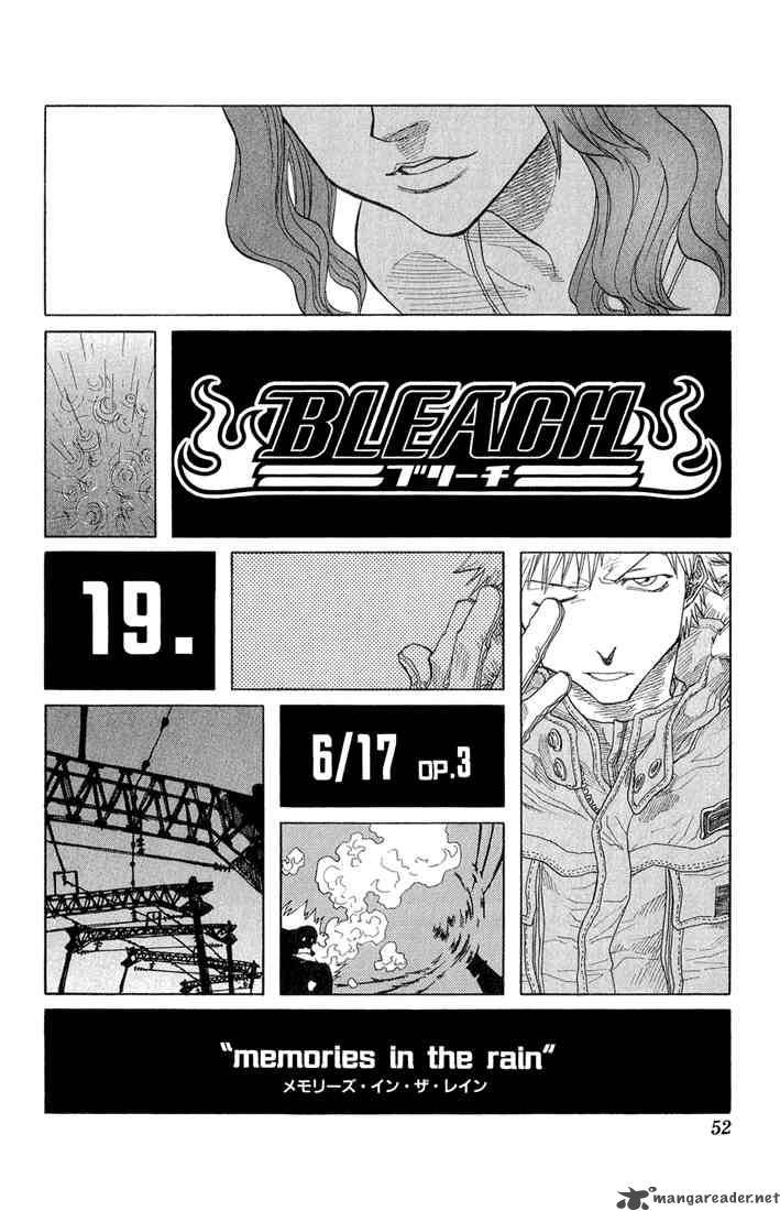 Bleach 19 8