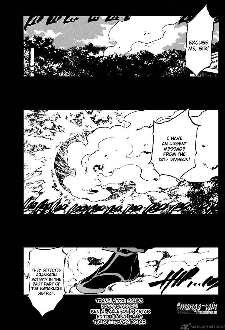 Bleach 191 5