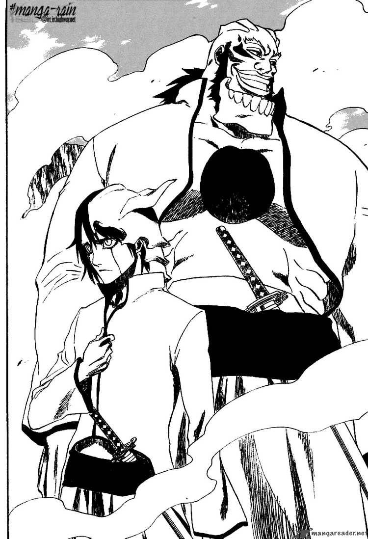 Bleach 191 6