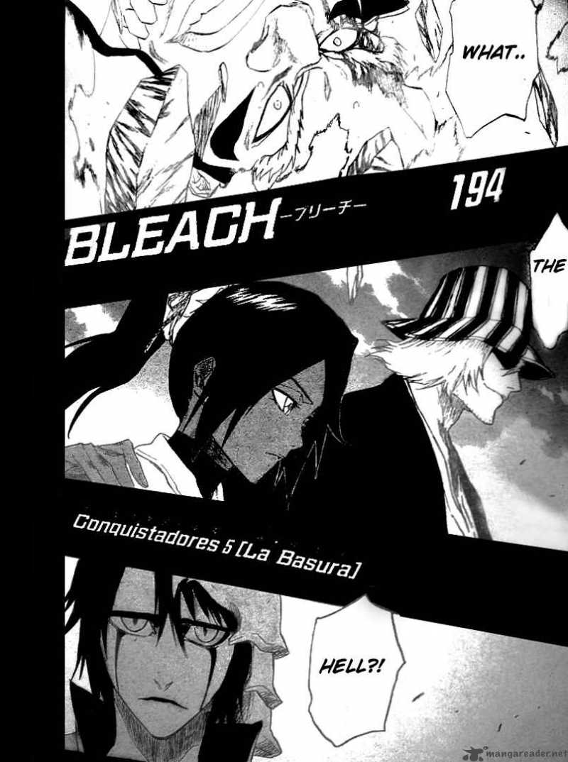Bleach 194 4
