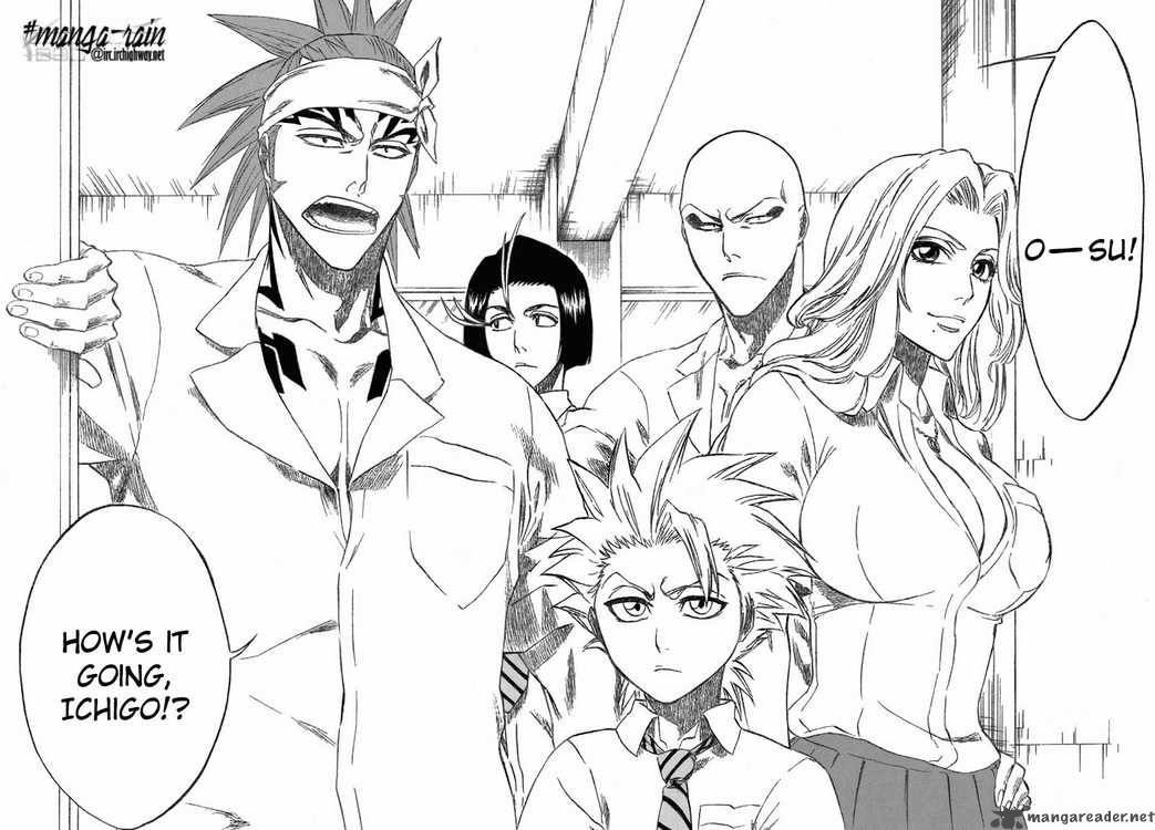 Bleach 195 12