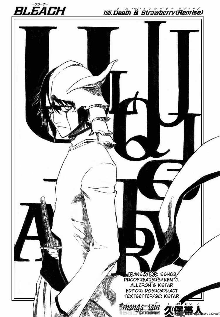 Bleach 195 4