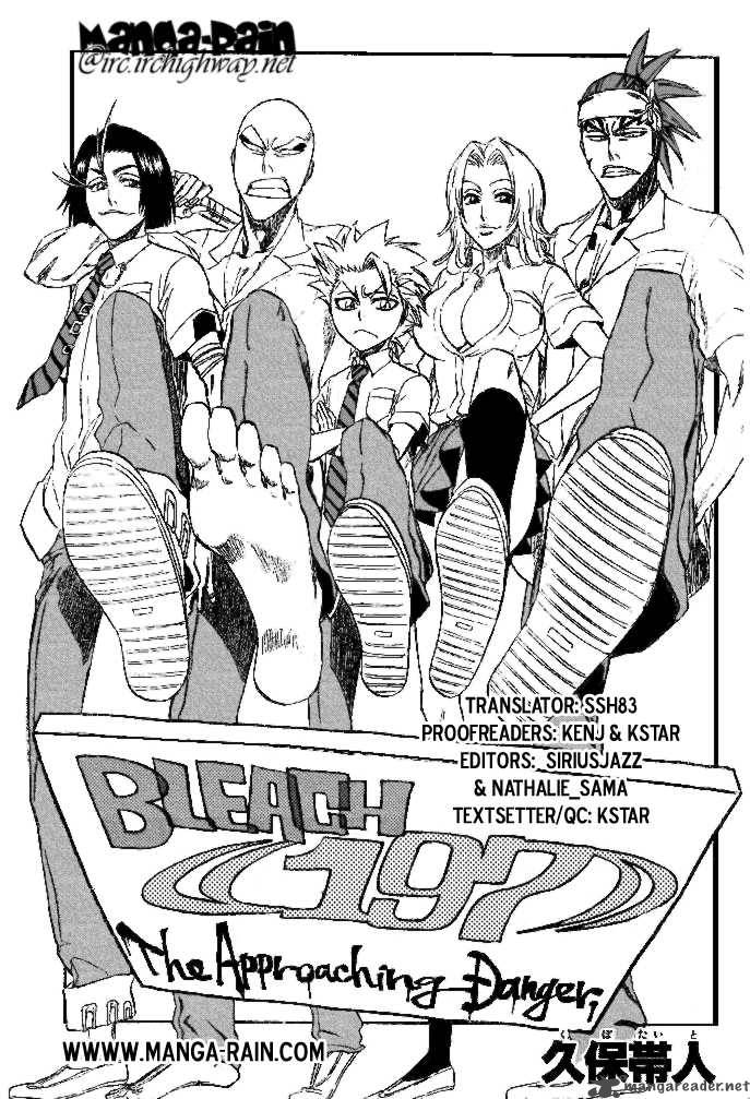 Bleach 197 6