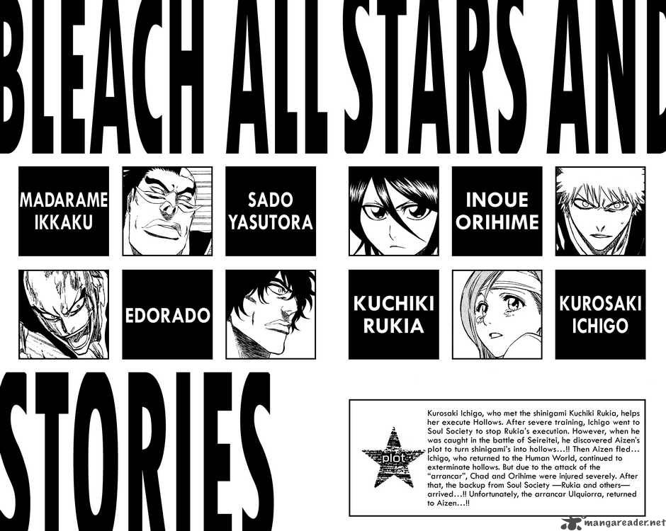 Bleach 198 4